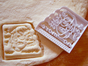 cookie cutters with unique models to orders 3D-Druckmodell