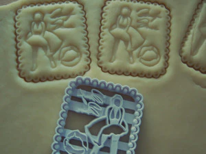 marilyn monroe cookie cutter 3D Print Model