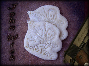 koekjesuitsteker john lont 3D printmodel