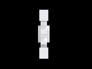 gear 3D Print Model