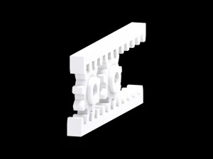 gear 3D Print Model