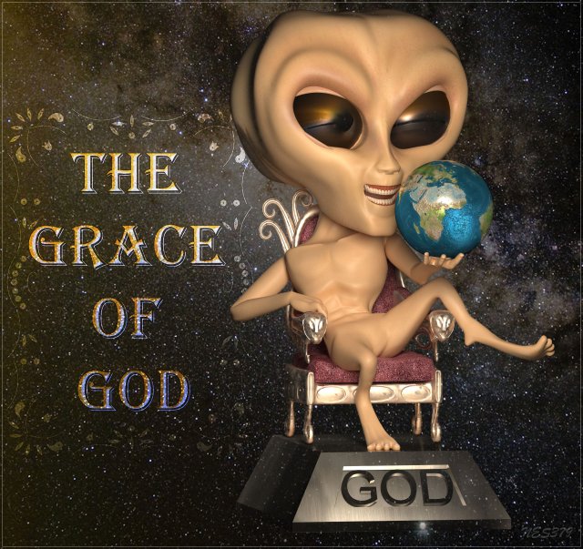 the glory of god 3D Print Model .c4d .max .obj .3ds .fbx .stl .blend 