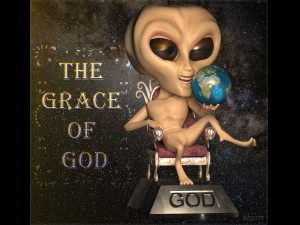 the glory of god 3Dプリントモデル