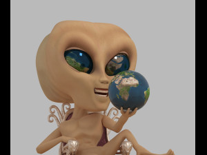 the glory of god 3D Print Model