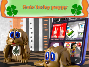 TRANSFORMABLE LUCKY PUPPY 3D Print Model
