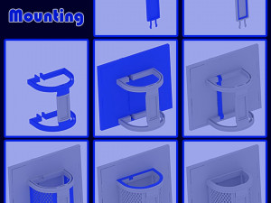 MERLINA VERSIN ANIME 3D Print Model