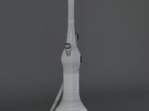 チチャスモーク 3Dモデル