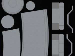 trash can new 3D Model