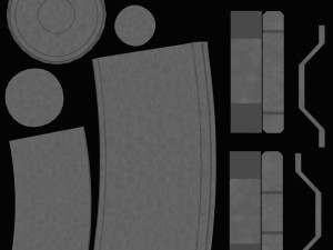 trash can new 3D Model