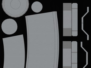 trash can new 3D Model