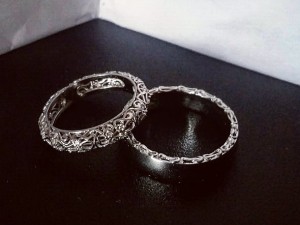 wedding ring 3D Model