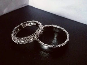 결혼 반지 3D 모델