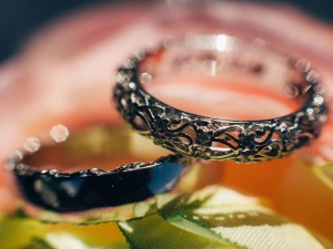 wedding ring 3D Model