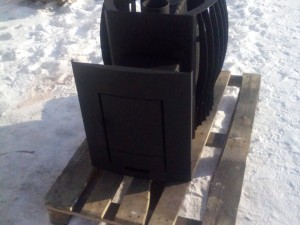 oven bath standard 16 3D 打印模型