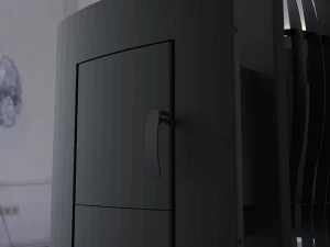 oven bath standard 16 3D Print Model