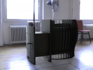 oven bath standard 16 3D 打印模型