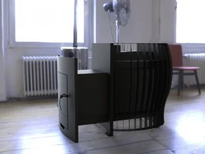 oven bath standard 16 3D Print Model