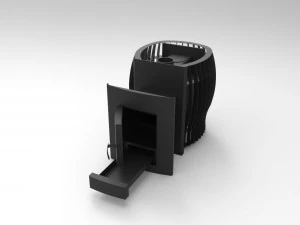oven bath standard 16 3D Print Model