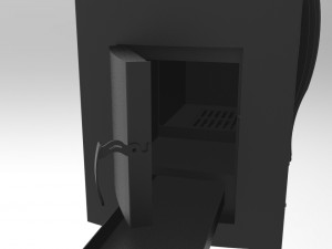 oven bath standard 16 3D 打印模型