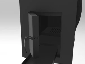 oven bath standard 16 3D Print Model