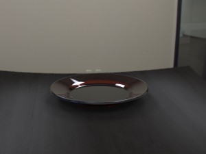 plate 3D Modell