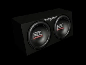 sonlandırıcımtxaudiosubs 3D Model