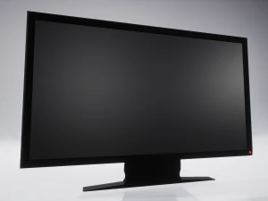 lcd-tv 3D Model