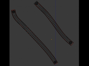 simple medeival kite shield 3D Модель