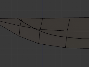 psion knife Modello 3D