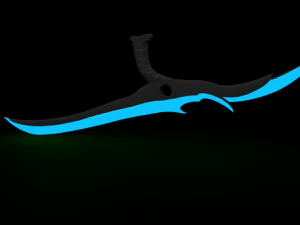 psion edge 3D Model