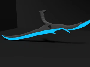 psion edge 3D Model