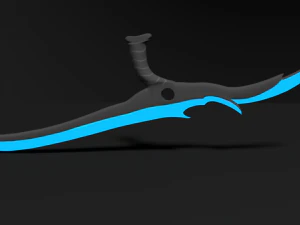 psion edge 3D Model