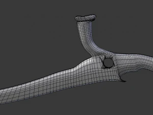 psion edge 3D Model