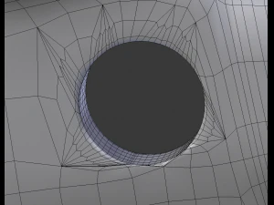 psion edge 3D Model