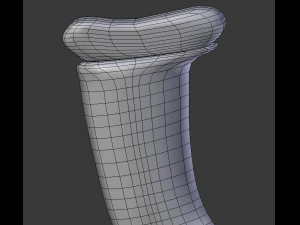 psion edge 3D Model