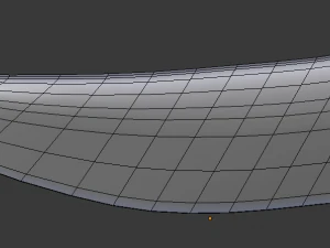 psion edge 3D Model