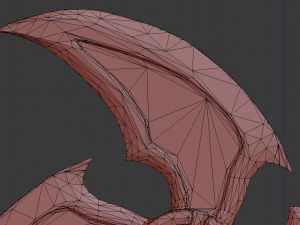 shuriken of the underworld 3D Model