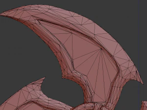 shuriken of the underworld 3D Model
