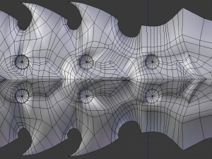 bloodsword of the raven 3D Model