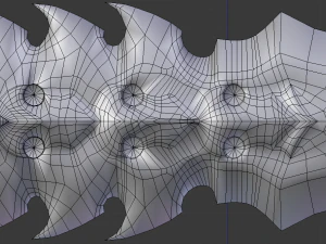 bloodsword of the raven 3D Model