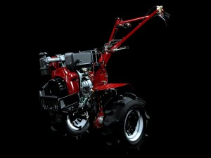 мотоблок Хопер 9 л-с 3D Модель