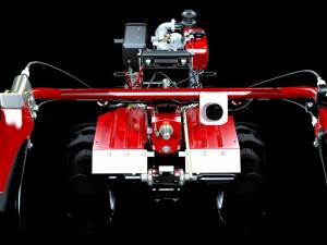 motoblok hoper 9 l-s Modelo 3D