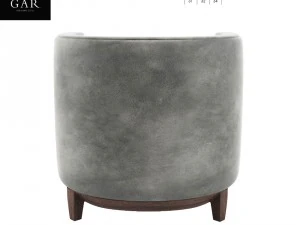 cooper tub chair 3D Model