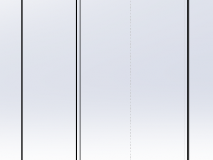 tesla battery pack Modelo 3D