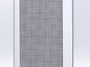 tesla battery pack Modelo 3D