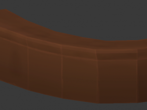 pub assets low poly Model 3D
