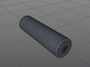 small battery 3D Model