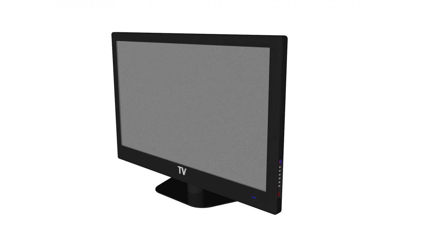 tv 3D Model .c4d .max .obj .3ds .fbx .stl .blend 