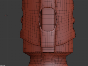 mouthpiece saxophone 3Dモデル