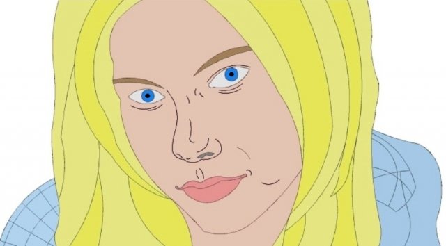 women 3D Print Model .c4d .max .obj .3ds .fbx .stl .blend